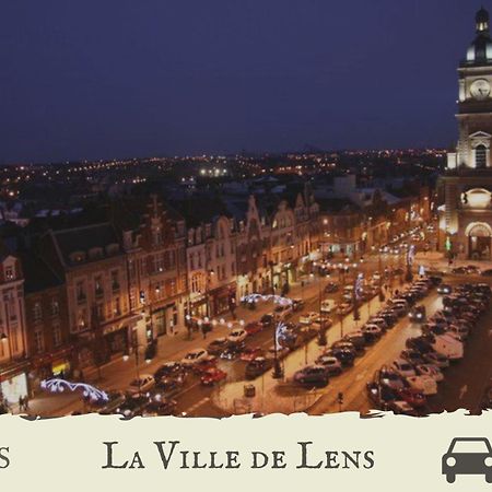 ランスLa Mine D'Or - Wifi - Parking Priveアパートメント エクステリア 写真